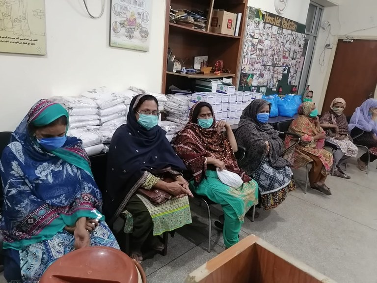 Garment workers cannot foot the bill for the pandemic