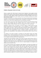 CCC statement in support of Sri Lanka unions fighting repression