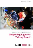 Respecting Rights or Ticking Boxes?
