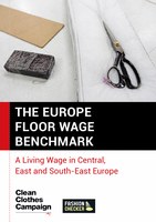 The Europe Floor Wage Benchmark