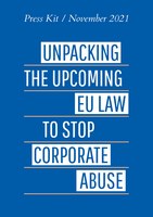 Press kit: Unpacking the upcoming EU law to stop corporate abuse