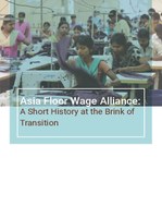 AFWA - A Short History on the Brink of Transition