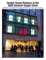 Gender Based Violence in the H&M Garment Supply Chain