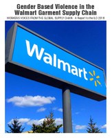 Gender Based Violence in the Walmart Garment Supply Chain