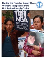 Raising the Floor for Supply Chain Workers: Perspective from U.S. Seafood Supply Chains