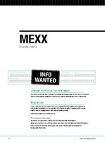 mexx profile