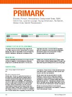 primark profile