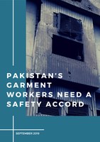 Pakistan Safety report