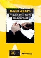 Invisible workers - Syrian refugees in Turkish garment factories