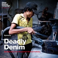 Deadly Denim - Summary