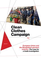 European Union and the Bangladesh garment industry: The case for a trade investigation
