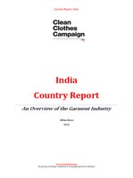 India Country Report February 2015