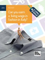 Italian Living Wage report