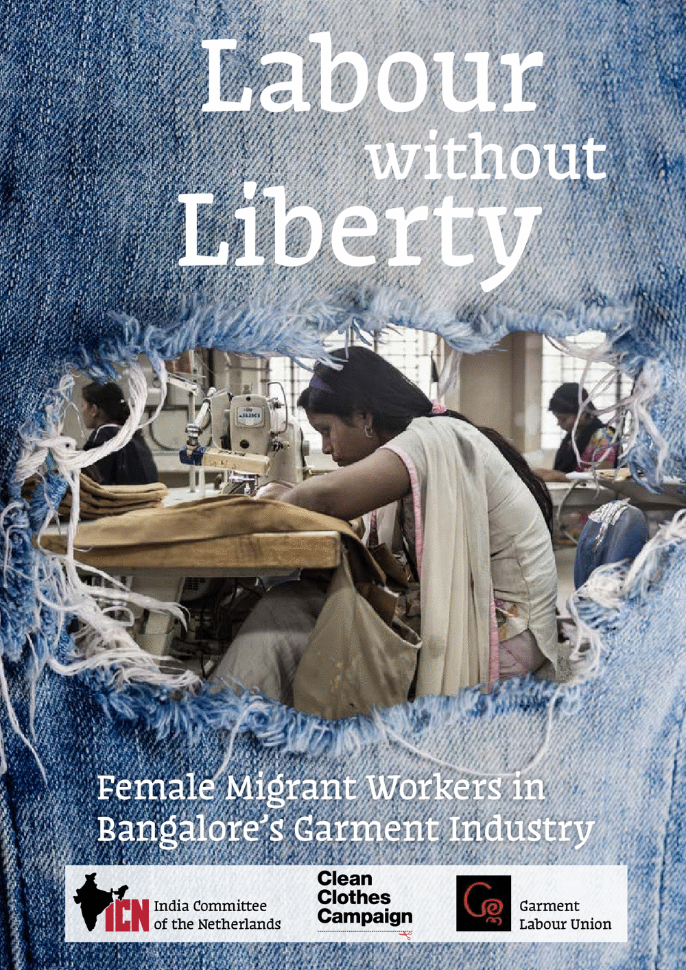 Labour Without Liberty - Female Migrant Workers In Bangalore's Garment ...