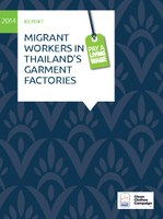 Migrant workers in Thailand's garment factories