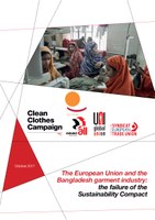 The European Union and the Bangladesh garment industry: the failure of the Sustainability Compact