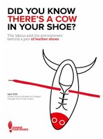 Did you know there's a cow in your shoe? (factsheet)