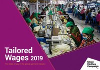 Tailored Wages 2019: The state of pay in the global garment industry