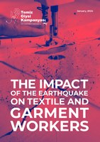 The Impact of the Earthquake on Textile and Garment Workers