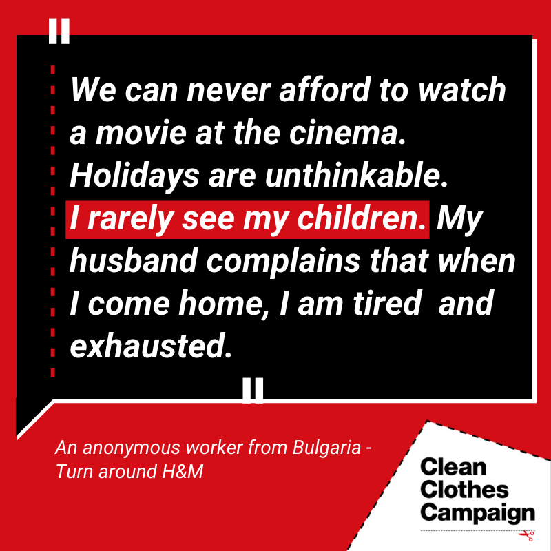 Why Is It So Hard for Clothing Manufacturers to Pay a Living Wage