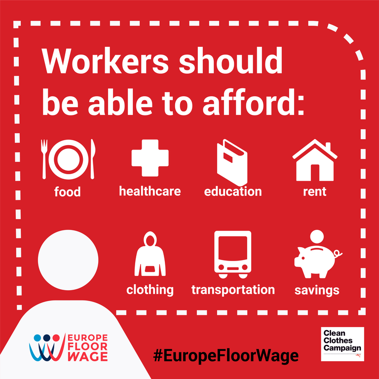 Living Wage EFW