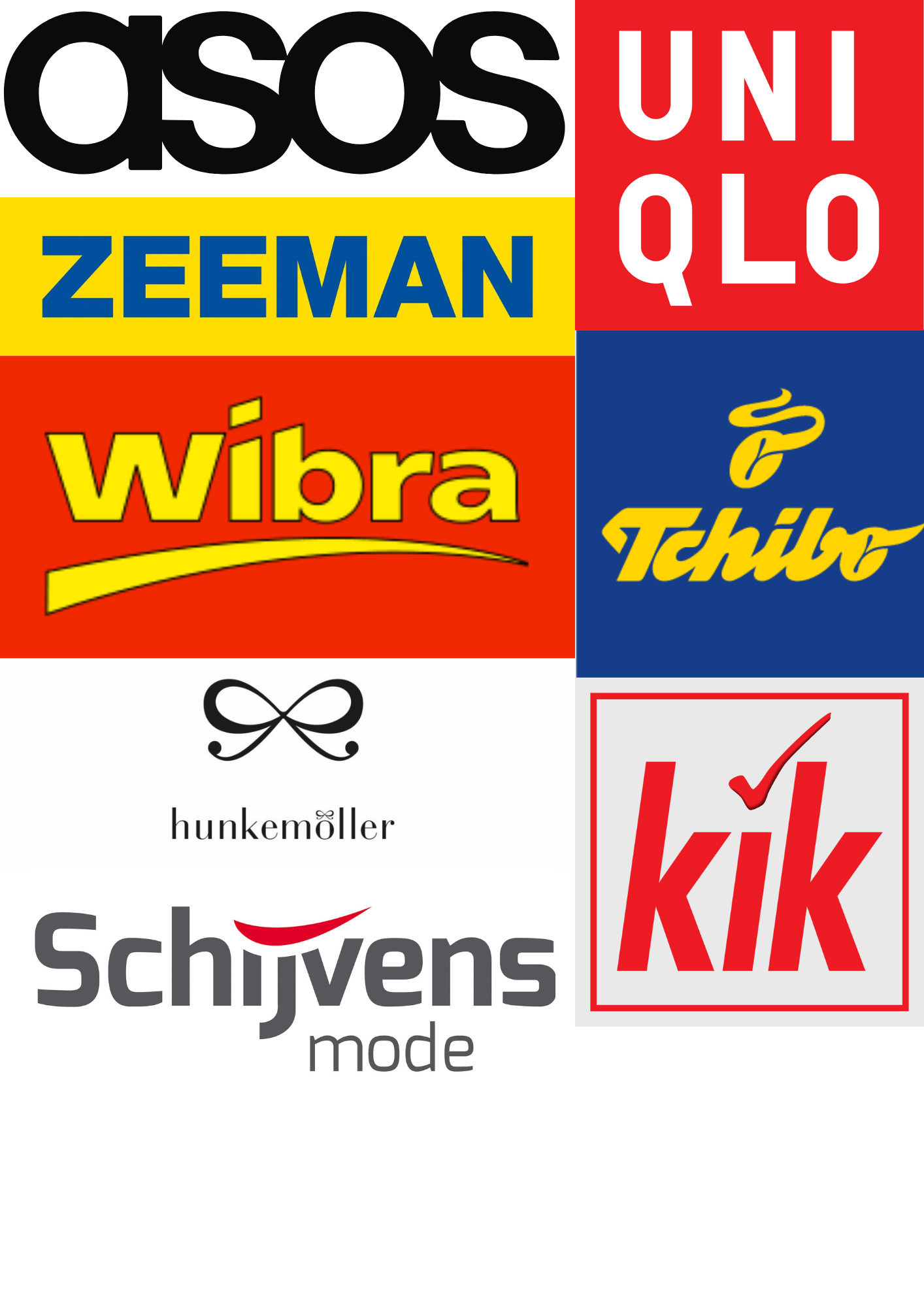 brands positive side tracker