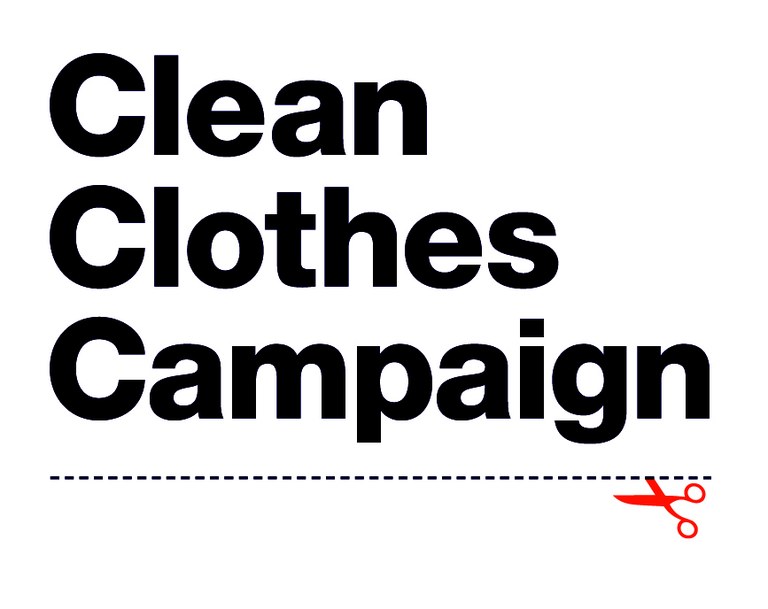 Clean Clothes Campaign Logo