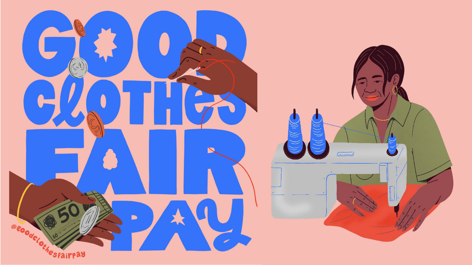 Good Clothes, Fair Pay