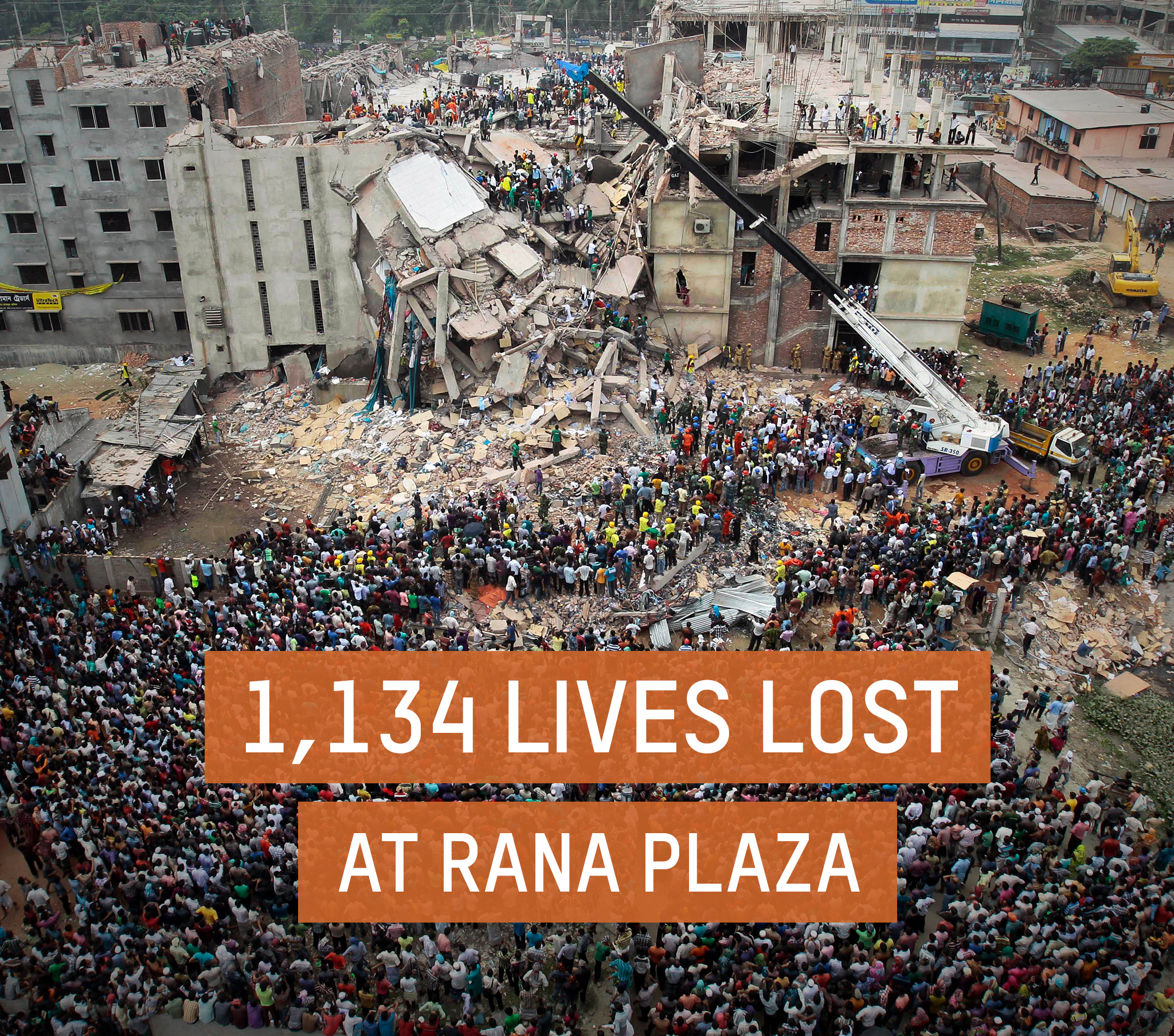 Rana Plaza Lives Lost