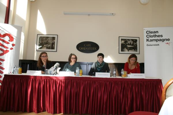 Austrian press conference 