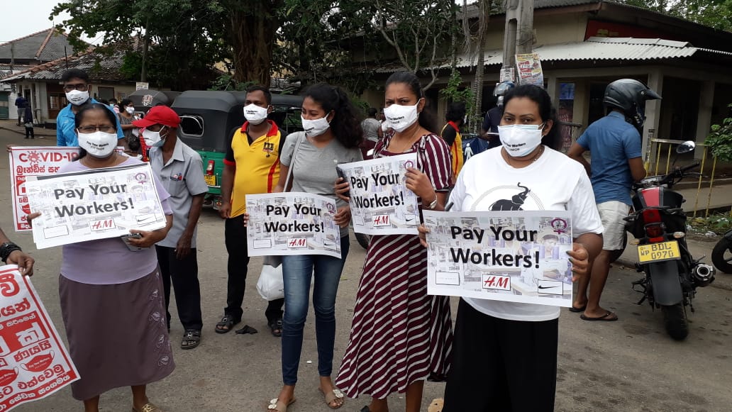 Do any brands pay their workers living wages?