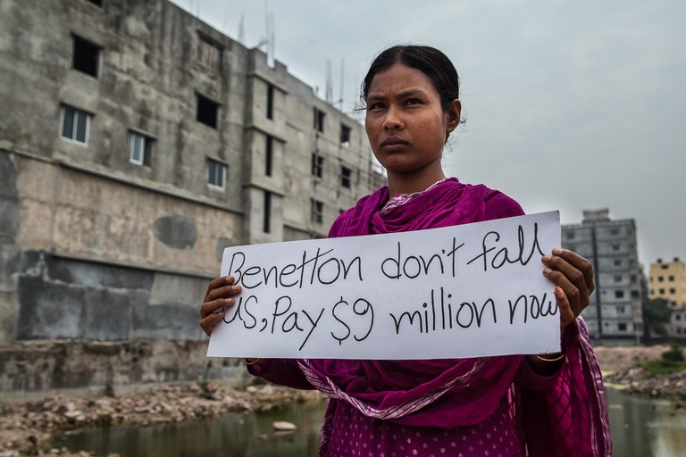 Rana Plaza — Clean Clothes Campaign