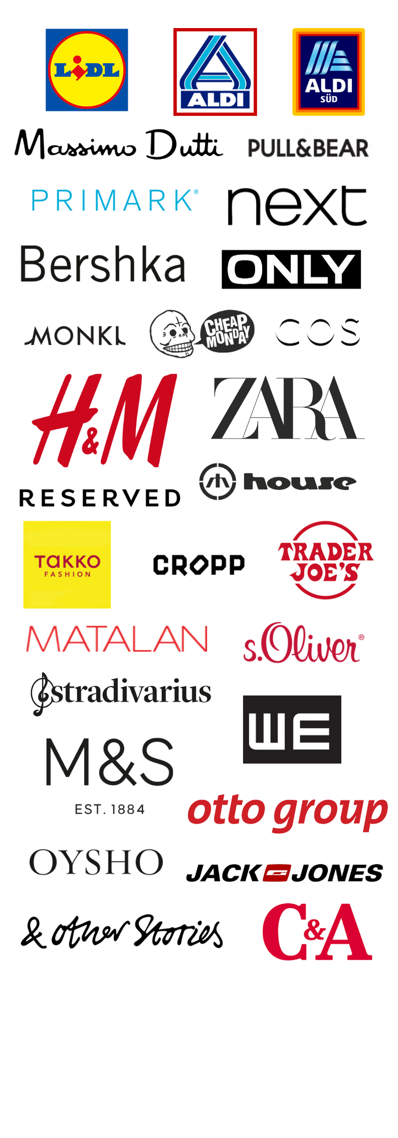 tracker brands negative side