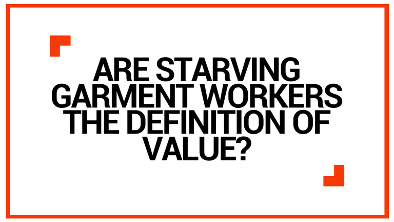 CFS+ garment workers