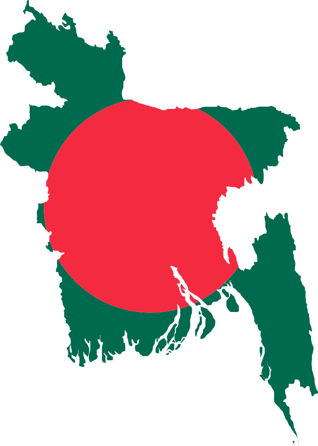 Flag map of Bangladesh.svg