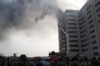  21 Workers Die at Bangladeshi Factory Fire 