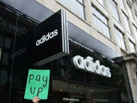 US university dumps adidas: first-ever contract loss over sweatshop abuse 