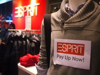 Esprit and Li&Fung target of international street actions 