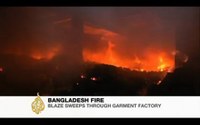 Bangladesh factory fire: brands accused of criminal negligence