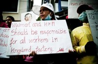  H&M dismisses call-for-help Kingsland workers 