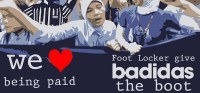 Give adidas the boot! Join the Footlocker day of action 22 April