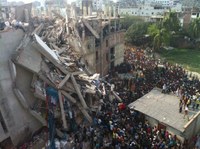 More than 54 million euros compensation demand for victims Rana Plaza