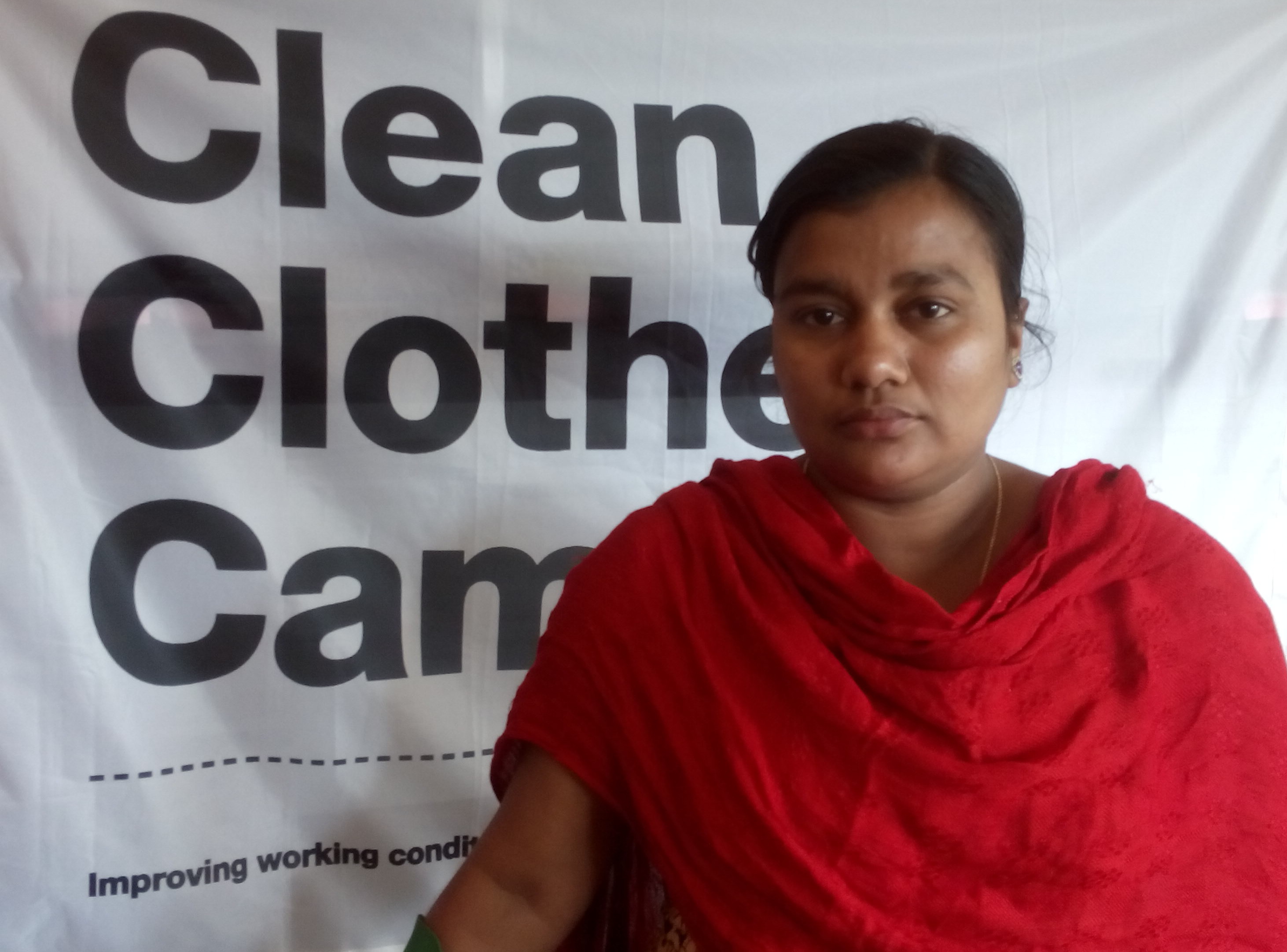 Rana Plaza survivor begins European tour — Clean Clothes Campaign