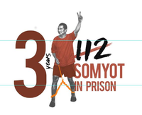 Support Somyot on Labour Day