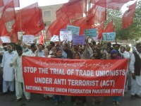 Victory for 12 workers and trade unionists in Pakistan