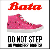 Join our action: Tell Bata to stop cut-and-run Sri Lanka