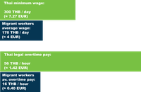 Key findings Migrant report Thailand