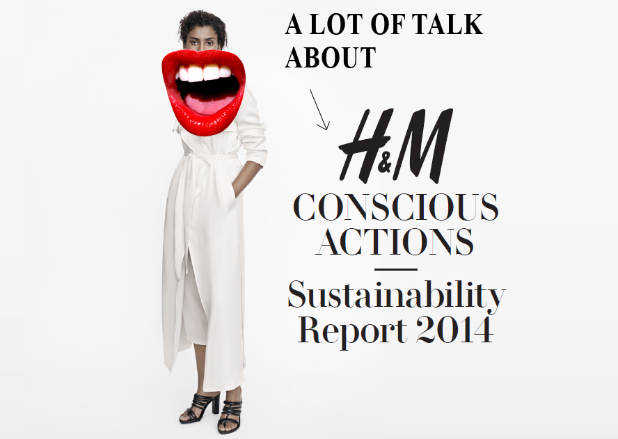 H&M Talks 'Color Story,' Sustainability and Rentals