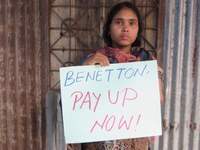 Join the Rana Plaza global day of action