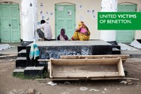 CCC believes Benetton's 1.1 million USD contribution insufficient 